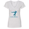 Women's Ideal V-Neck T-Shirt Thumbnail
