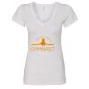 Women's Ideal V-Neck T-Shirt Thumbnail