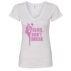 Women's Ideal V-Neck T-Shirt Thumbnail