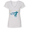 Women's Ideal V-Neck T-Shirt Thumbnail