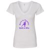 Women's Ideal V-Neck T-Shirt Thumbnail