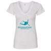 Women's Ideal V-Neck T-Shirt Thumbnail