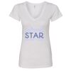 Women's Ideal V-Neck T-Shirt Thumbnail