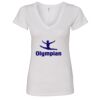 Women's Ideal V-Neck T-Shirt Thumbnail