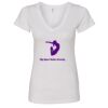 Women's Ideal V-Neck T-Shirt Thumbnail