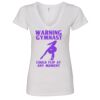 Women's Ideal V-Neck T-Shirt Thumbnail