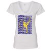 Women's Ideal V-Neck T-Shirt Thumbnail