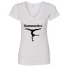 Women's Ideal V-Neck T-Shirt Thumbnail