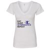 Women's Ideal V-Neck T-Shirt Thumbnail