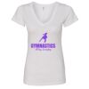Women's Ideal V-Neck T-Shirt Thumbnail