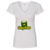 Women's Ideal V-Neck T-Shirt Thumbnail