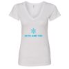Women's Ideal V-Neck T-Shirt Thumbnail