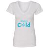 Women's Ideal V-Neck T-Shirt Thumbnail