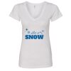 Women's Ideal V-Neck T-Shirt Thumbnail