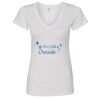 Women's Ideal V-Neck T-Shirt Thumbnail