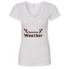 Women's Ideal V-Neck T-Shirt Thumbnail