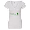 Women's Ideal V-Neck T-Shirt Thumbnail