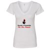 Women's Ideal V-Neck T-Shirt Thumbnail