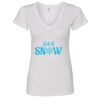 Women's Ideal V-Neck T-Shirt Thumbnail
