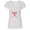 Women's Ideal V-Neck T-Shirt Thumbnail