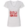 Women's Ideal V-Neck T-Shirt Thumbnail