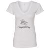 Women's Ideal V-Neck T-Shirt Thumbnail