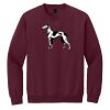 Heavy Blend Crewneck Sweatshirt Thumbnail