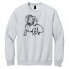 Heavy Blend Crewneck Sweatshirt Thumbnail
