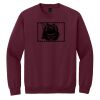 Heavy Blend Crewneck Sweatshirt Thumbnail