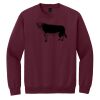 Heavy Blend Crewneck Sweatshirt Thumbnail