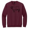 Heavy Blend Crewneck Sweatshirt Thumbnail