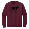 Heavy Blend Crewneck Sweatshirt Thumbnail
