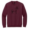 Heavy Blend Crewneck Sweatshirt Thumbnail