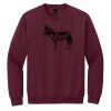 Heavy Blend Crewneck Sweatshirt Thumbnail