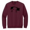Heavy Blend Crewneck Sweatshirt Thumbnail