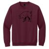Heavy Blend Crewneck Sweatshirt Thumbnail