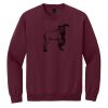 Heavy Blend Crewneck Sweatshirt Thumbnail