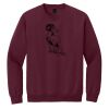 Heavy Blend Crewneck Sweatshirt Thumbnail