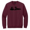 Heavy Blend Crewneck Sweatshirt Thumbnail
