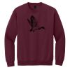 Heavy Blend Crewneck Sweatshirt Thumbnail