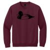 Heavy Blend Crewneck Sweatshirt Thumbnail