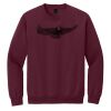 Heavy Blend Crewneck Sweatshirt Thumbnail