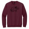 Heavy Blend Crewneck Sweatshirt Thumbnail