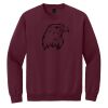 Heavy Blend Crewneck Sweatshirt Thumbnail
