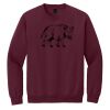 Heavy Blend Crewneck Sweatshirt Thumbnail