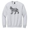 Heavy Blend Crewneck Sweatshirt Thumbnail