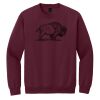 Heavy Blend Crewneck Sweatshirt Thumbnail