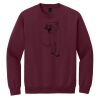 Heavy Blend Crewneck Sweatshirt Thumbnail