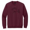 Heavy Blend Crewneck Sweatshirt Thumbnail