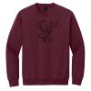 Heavy Blend Crewneck Sweatshirt Thumbnail